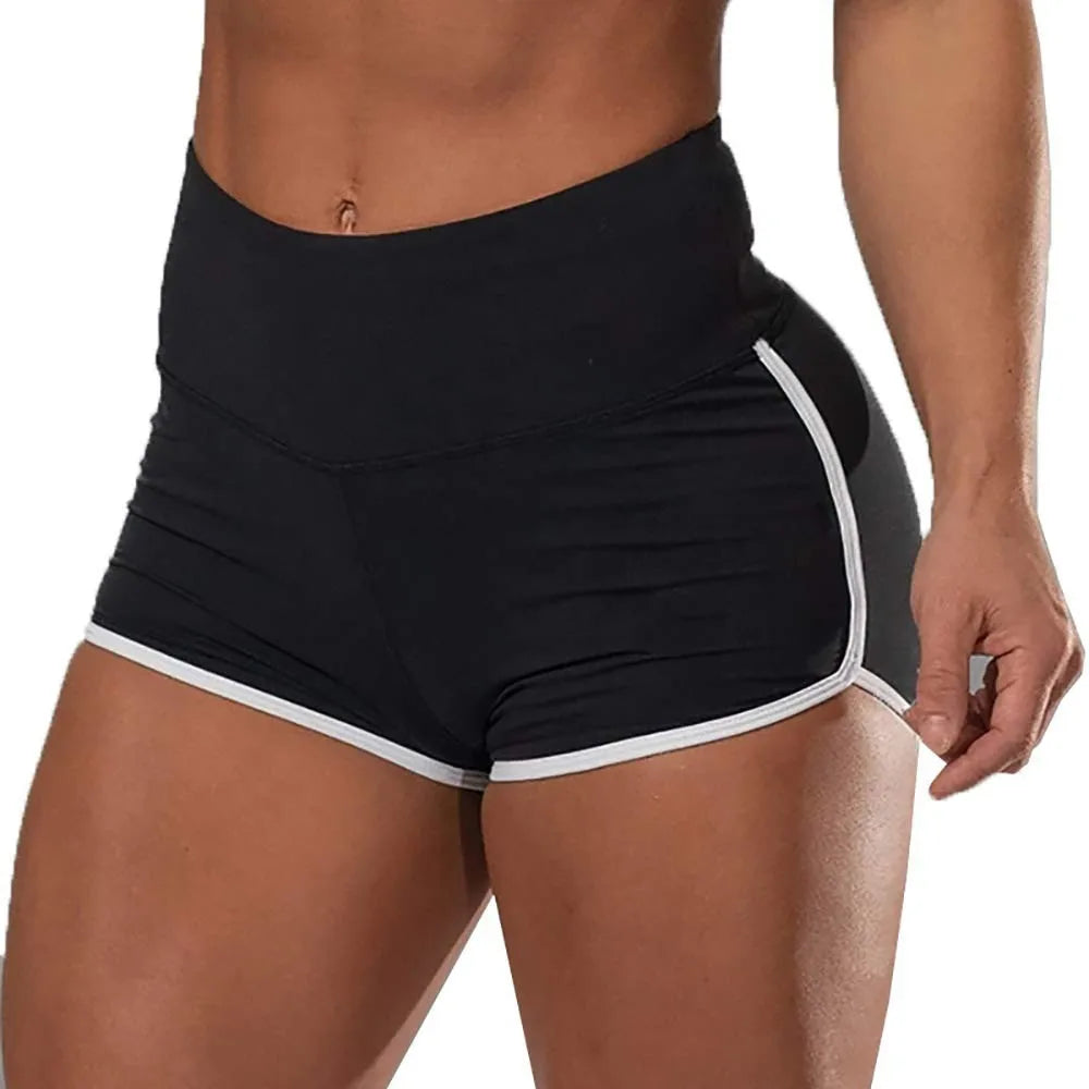 Shorts esportivos de corrida