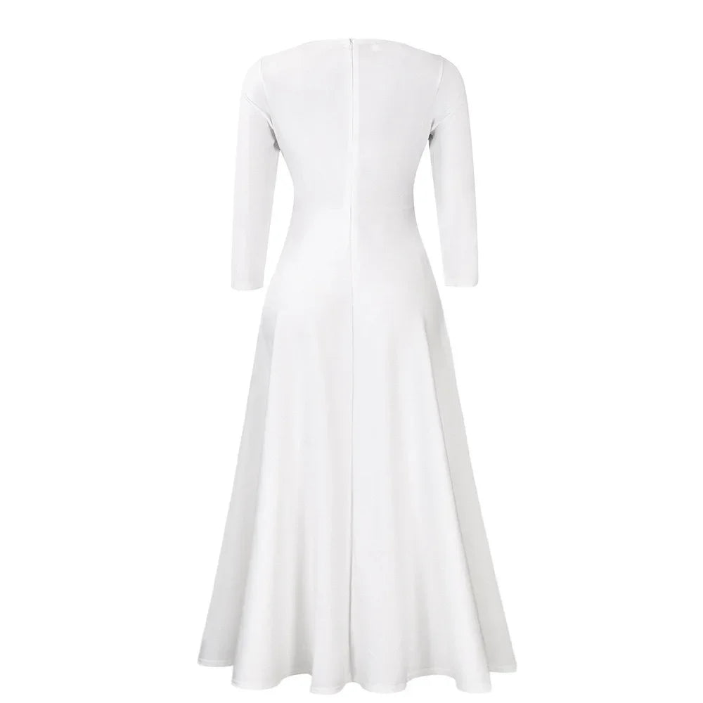 Vestidos longos elegantes