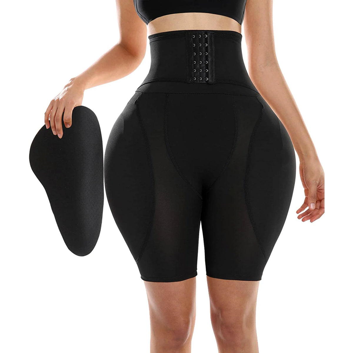 Almofadas de quadril para mulheres modeladoras