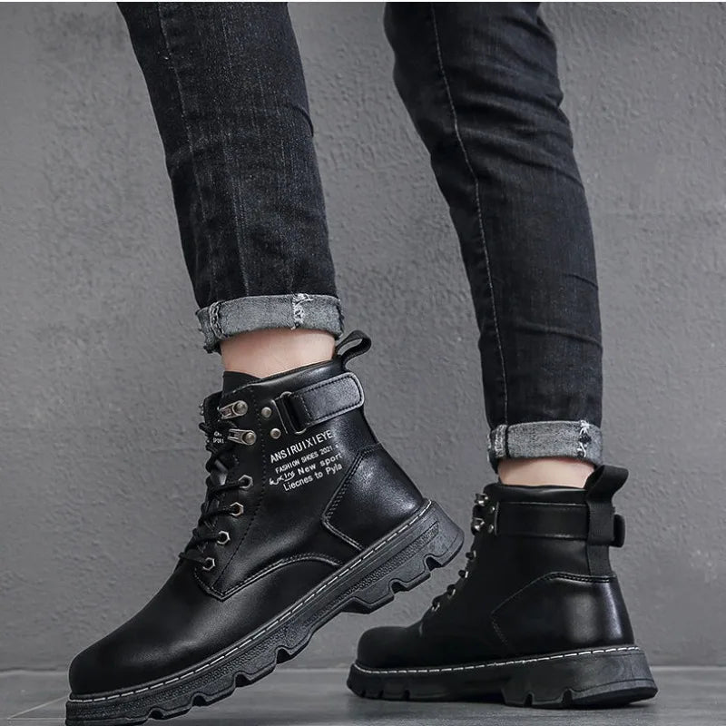 Botas de Iverno para Homens