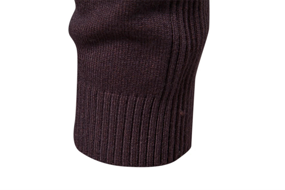 Moletom de Inverno para Homens