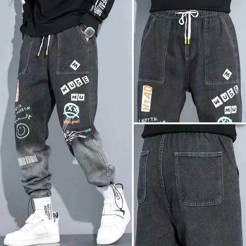 Calça masculina
