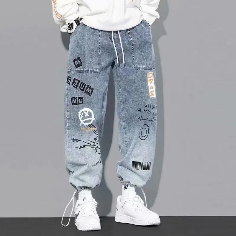 Calça masculina