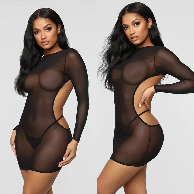 Vestido de Praia