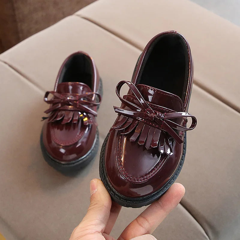 Sapatos infantis menina