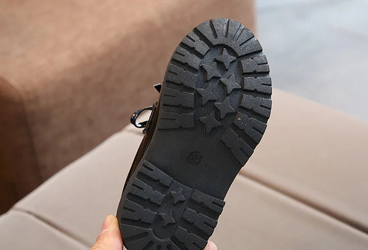 Sapatos infantis menina