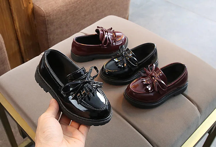 Sapatos infantis menina