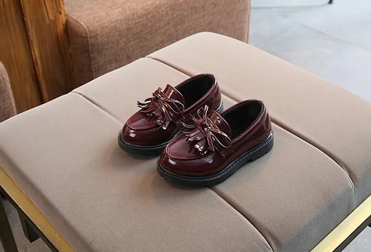 Sapatos infantis menina