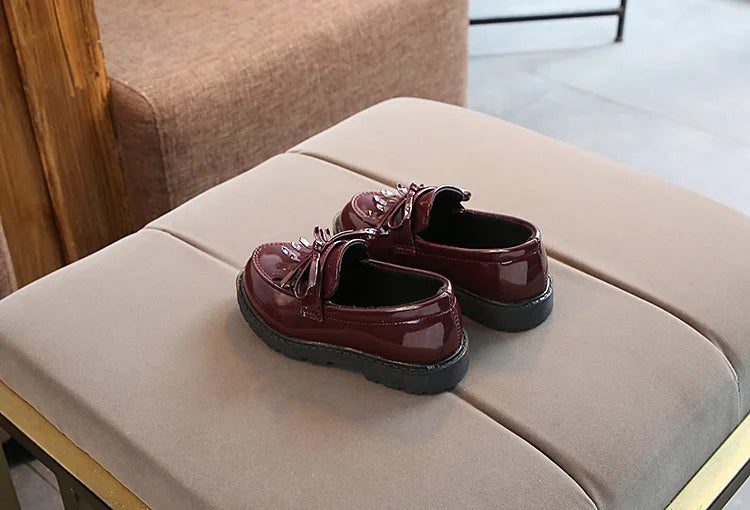 Sapatos infantis menina