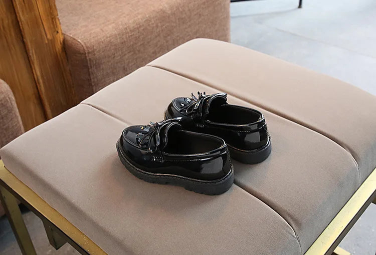Sapatos infantis menina