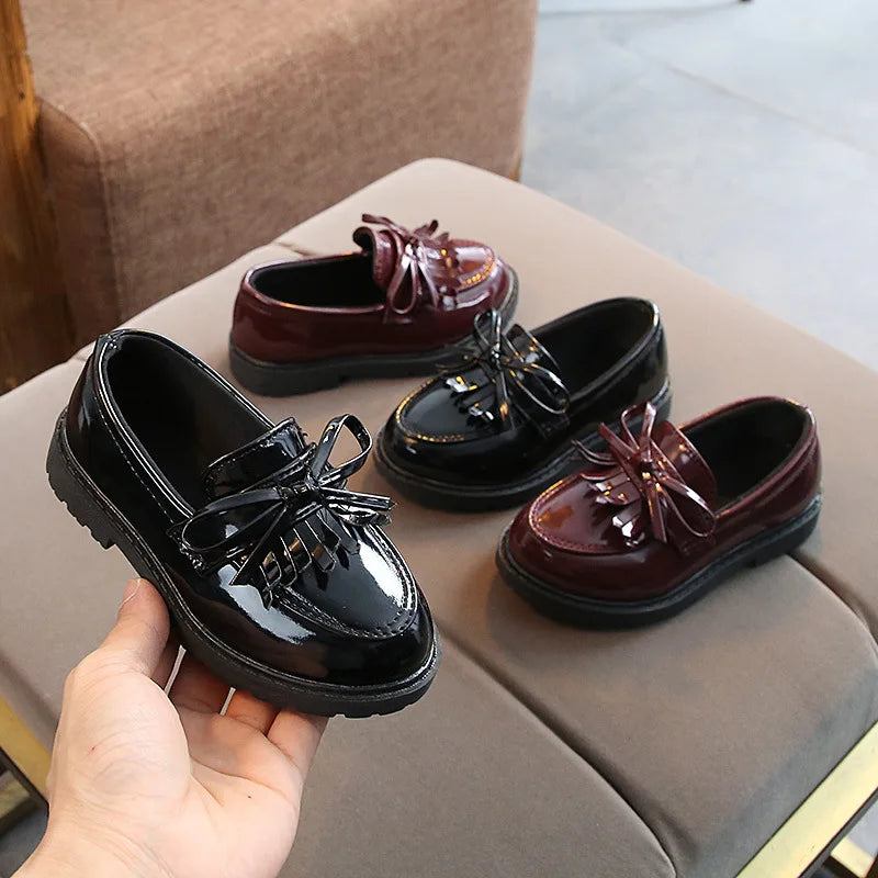 Sapatos infantis menina