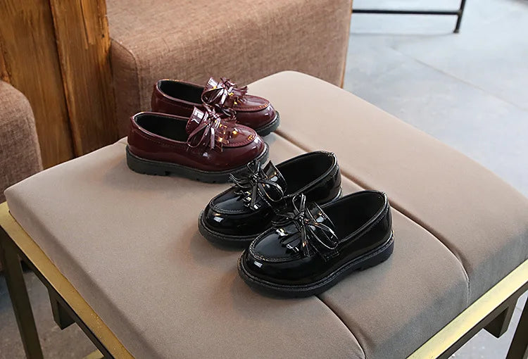 Sapatos infantis menina
