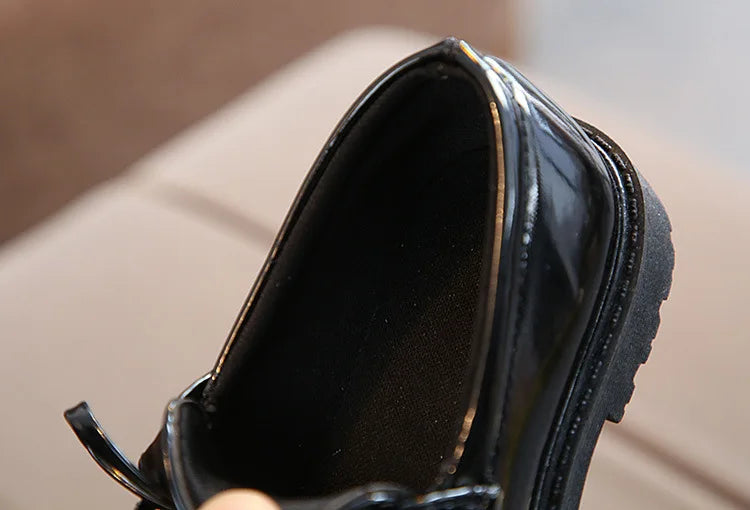 Sapatos infantis menina