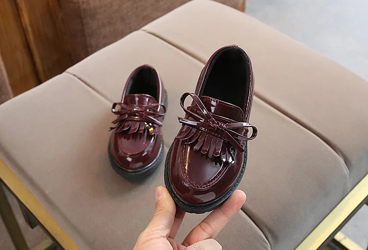 Sapatos infantis menina