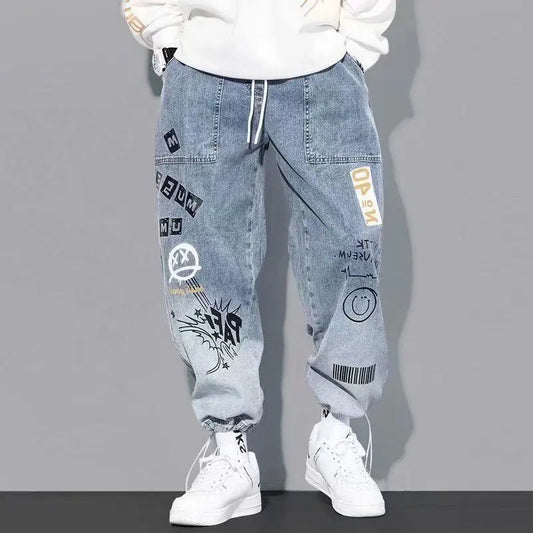Calça masculina