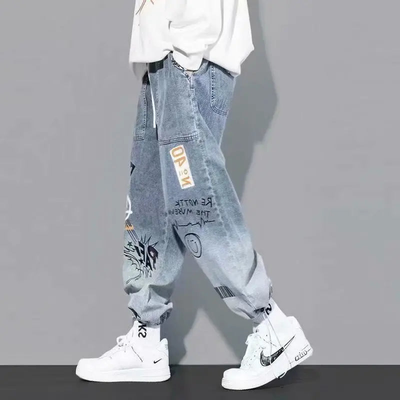 Calça masculina