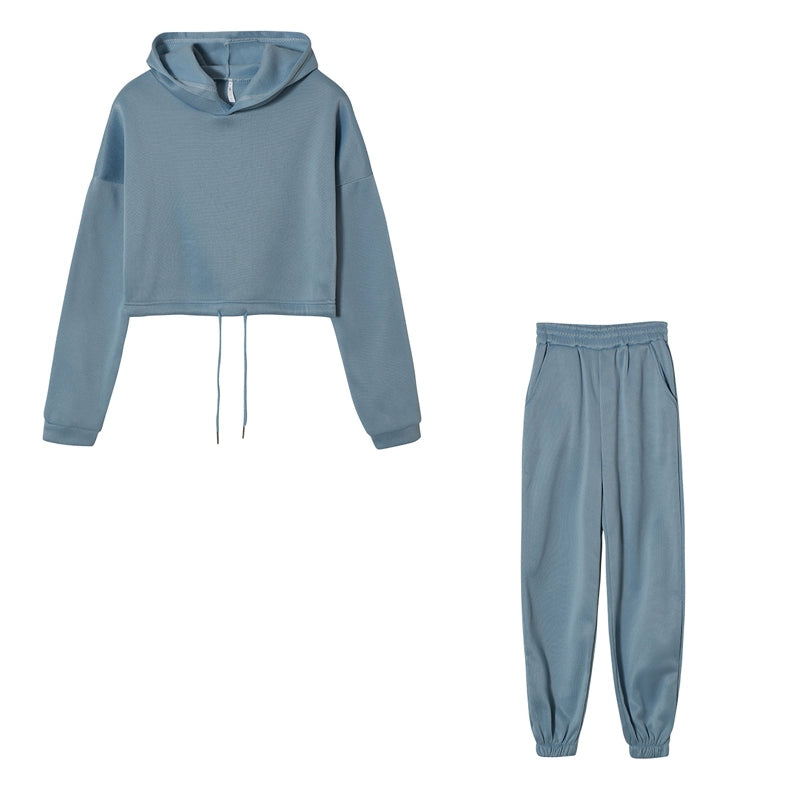 Conjunto de 2 peças femininas