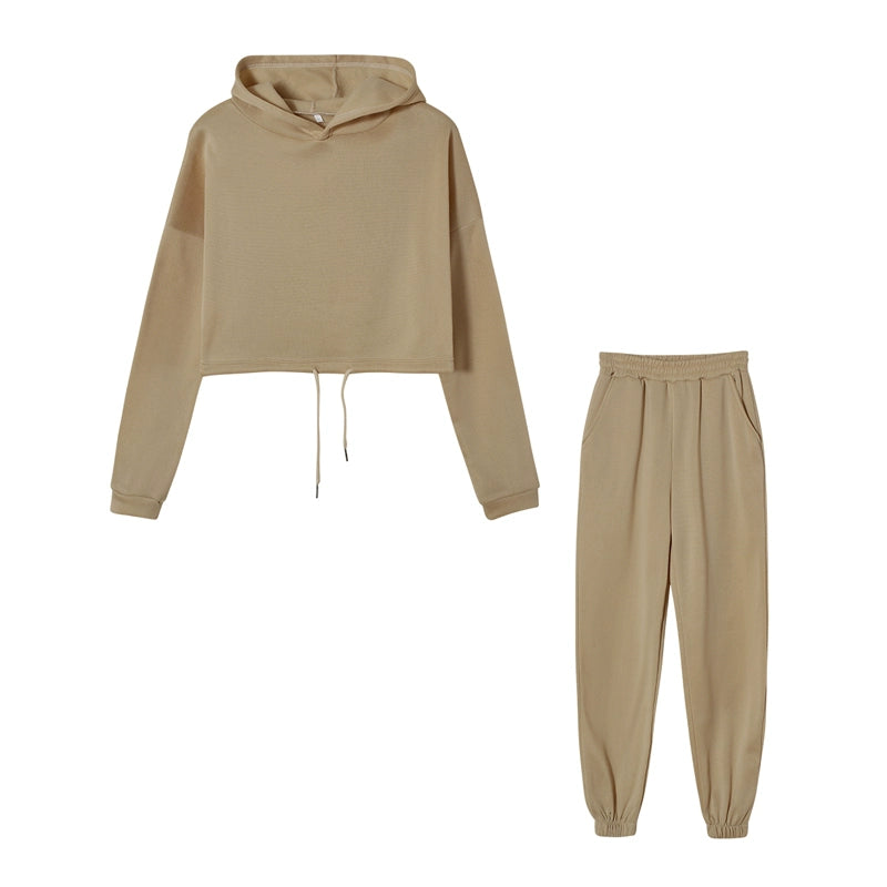 Conjunto de 2 peças femininas