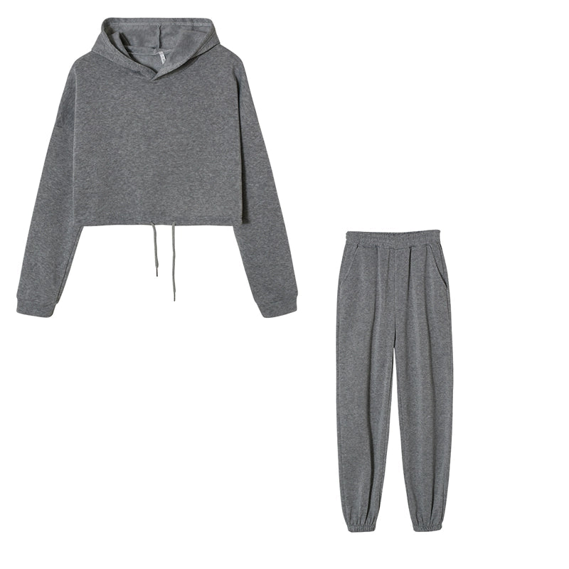 Conjunto de 2 peças femininas