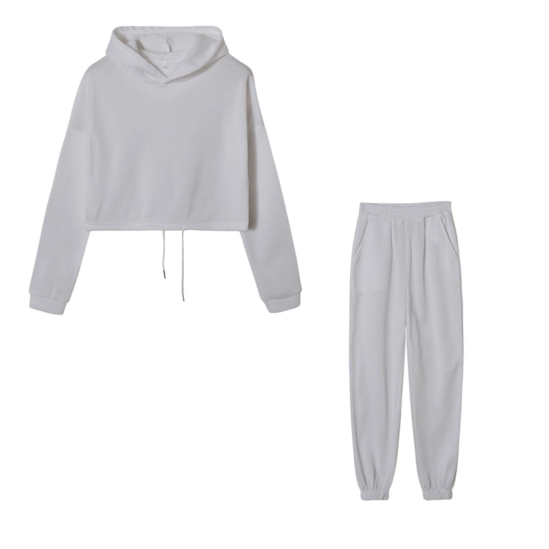 Conjunto de 2 peças femininas
