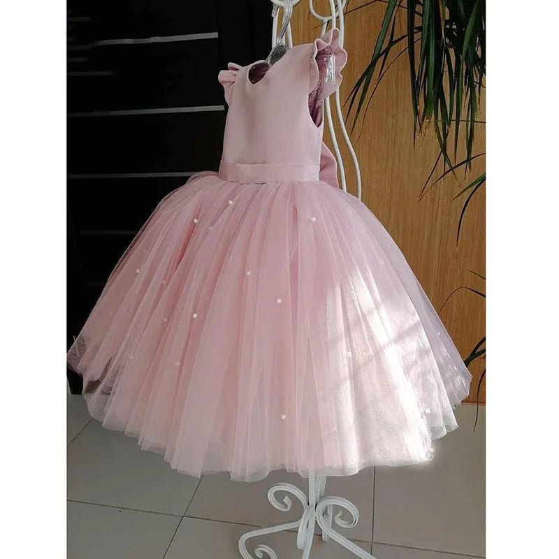 Vestido para criança
