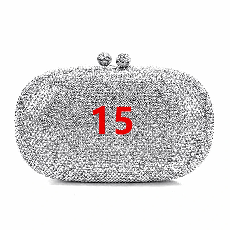 Bolsa clutch