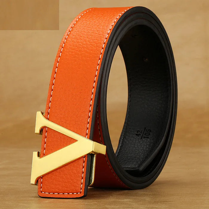 Elegante Cinto Masculino