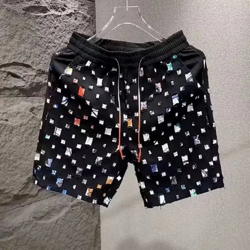 Shorts de Praia Havaiano Casual
