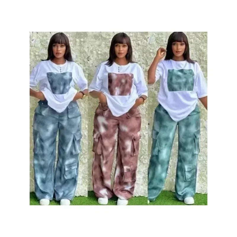 Conjunto de 2 peças femininas