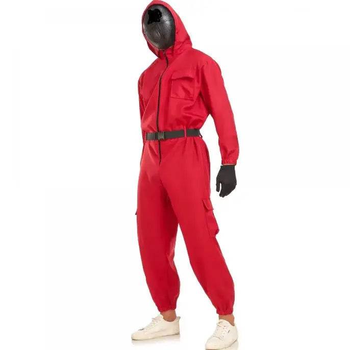 Macacão de Squad Games