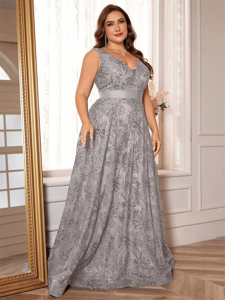 Vestidos de Baile Lantejoulas