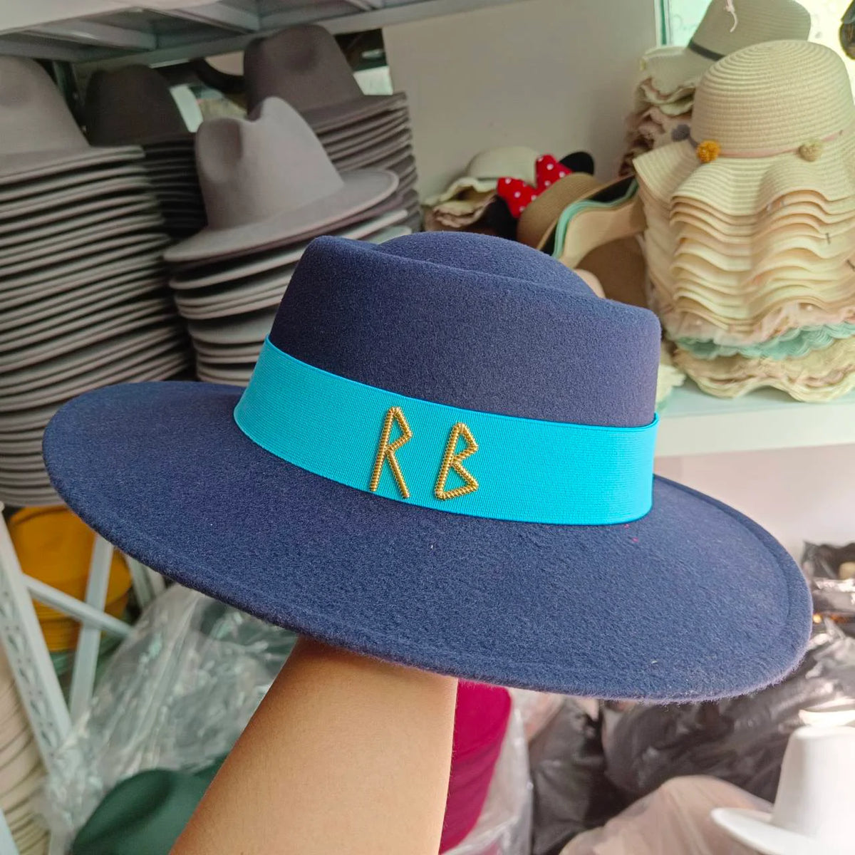 Chapéu Fedora