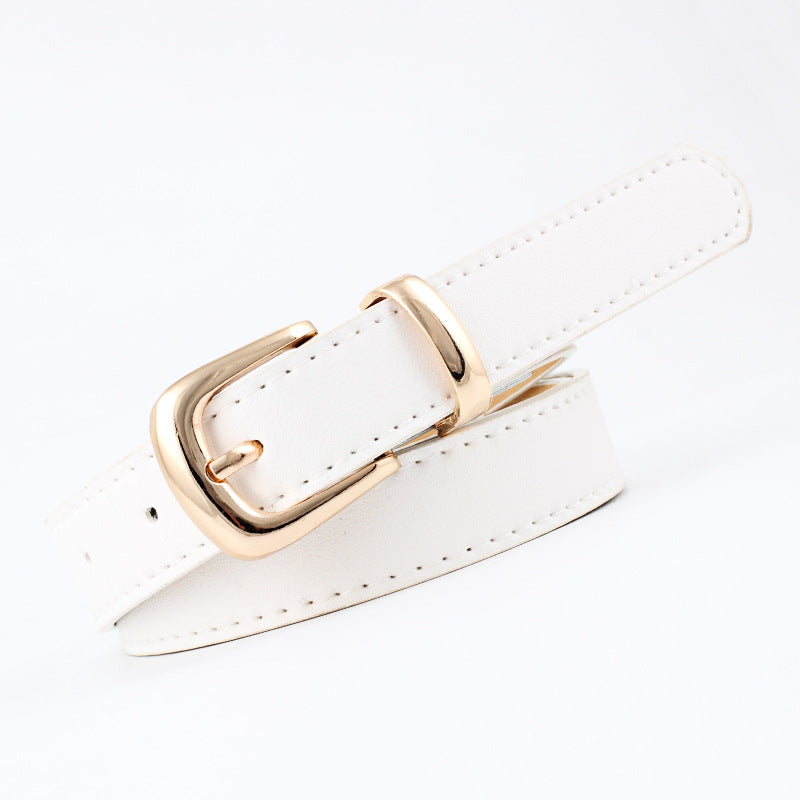Cintos Femininos Couro
