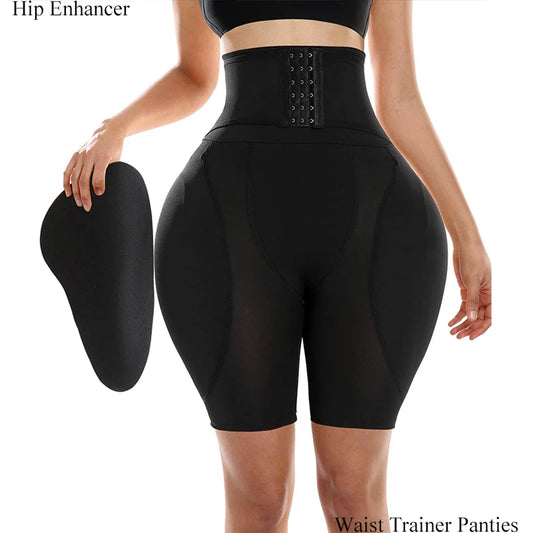 Almofadas de quadril para mulheres modeladoras