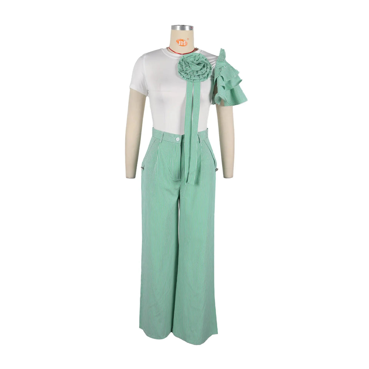 Conjunto de 2 peças femininas