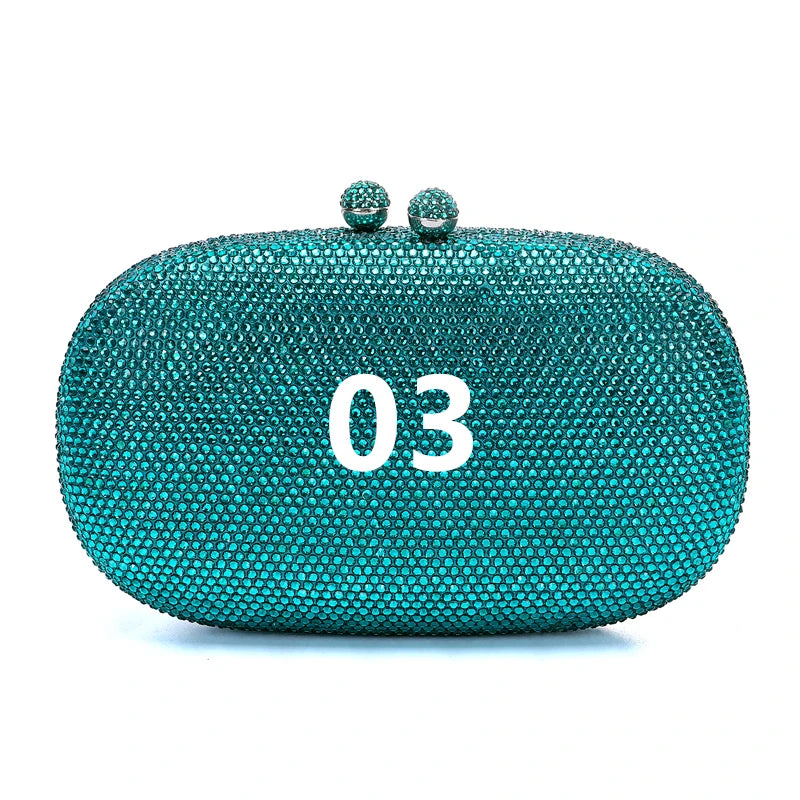 Bolsa clutch