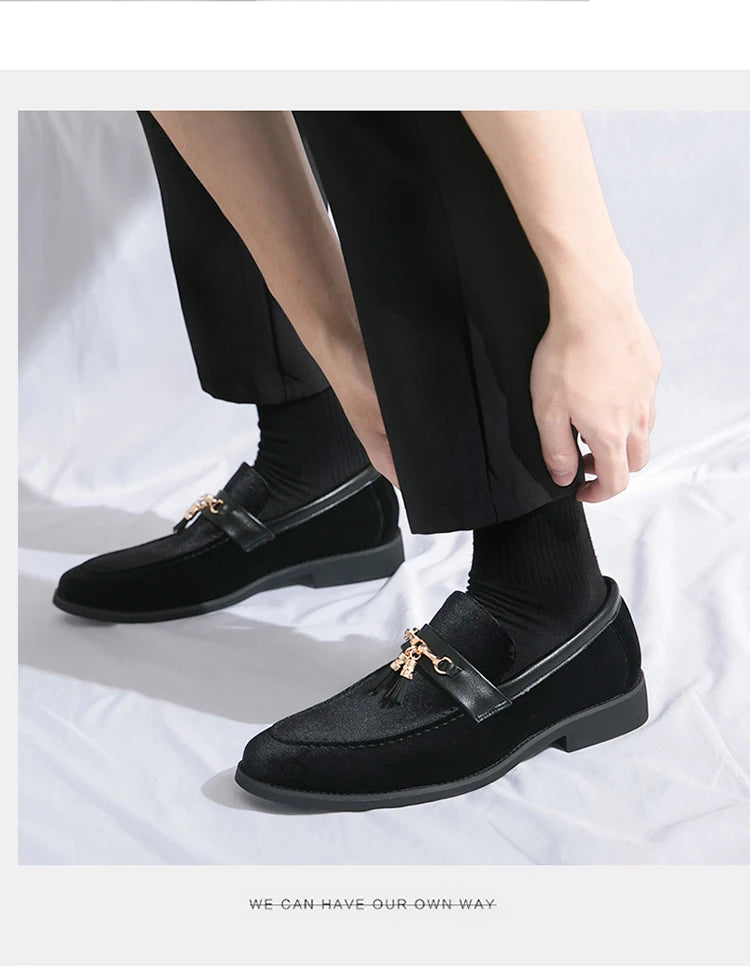 Sapatos masculinos