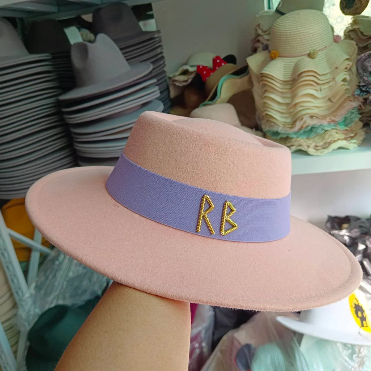 Chapéu Fedora