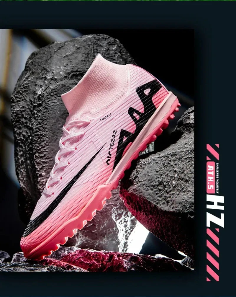 LEEDOAR Shoes Society Football Field