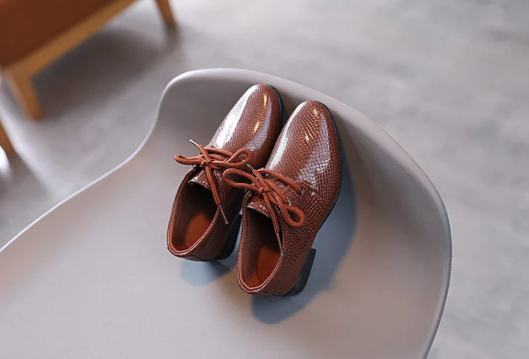 Sapatos Infantis Masculinos