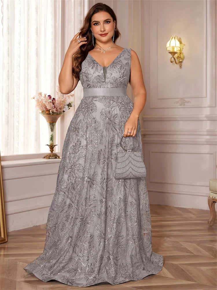 Vestidos de Baile Lantejoulas