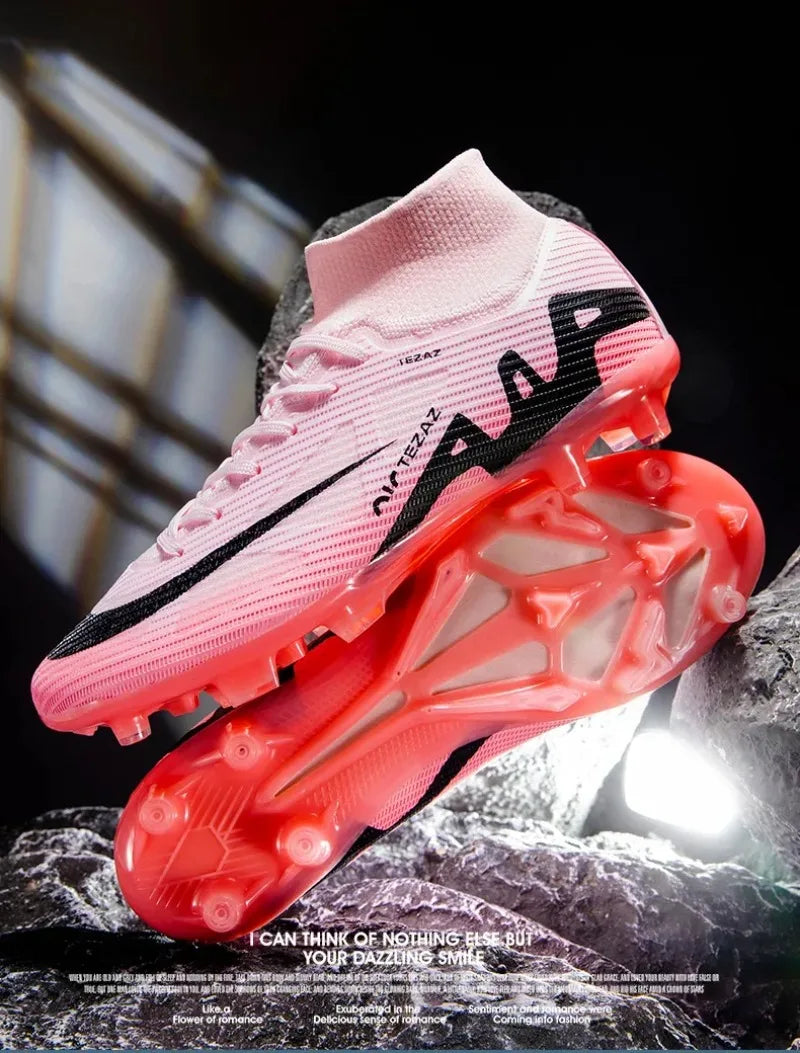 LEEDOAR Shoes Society Football Field