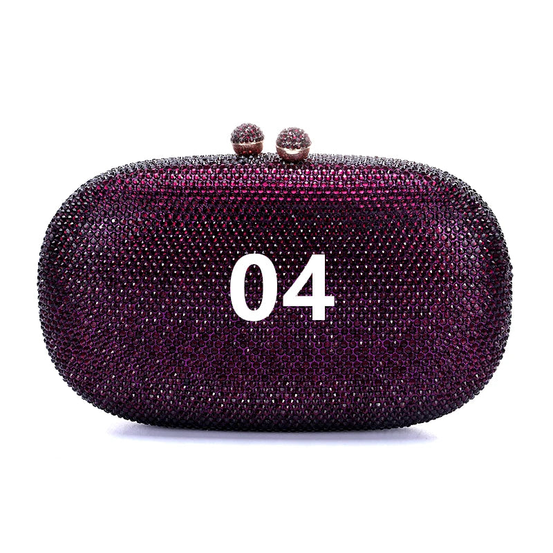 Bolsa clutch