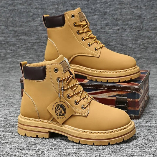 Botas  de Homem