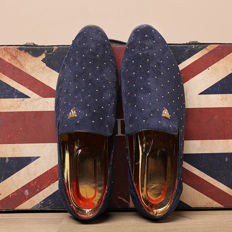 Sapatos sociais masculinos
