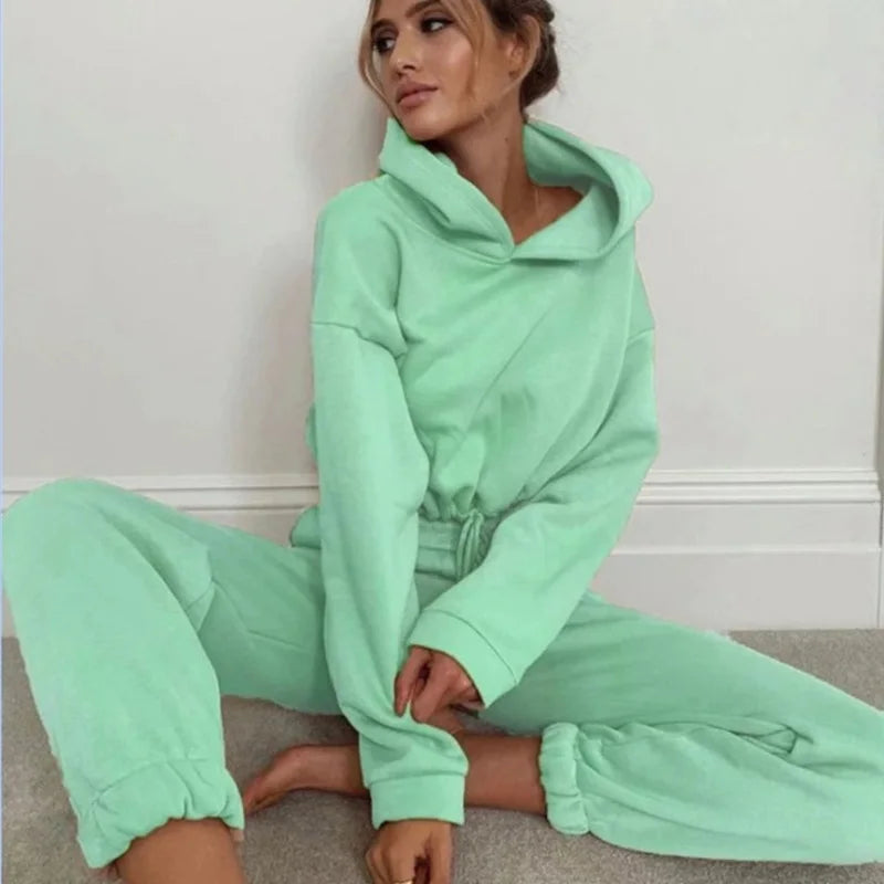 Conjunto de 2 peças femininas