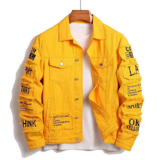 Jacket Jeans