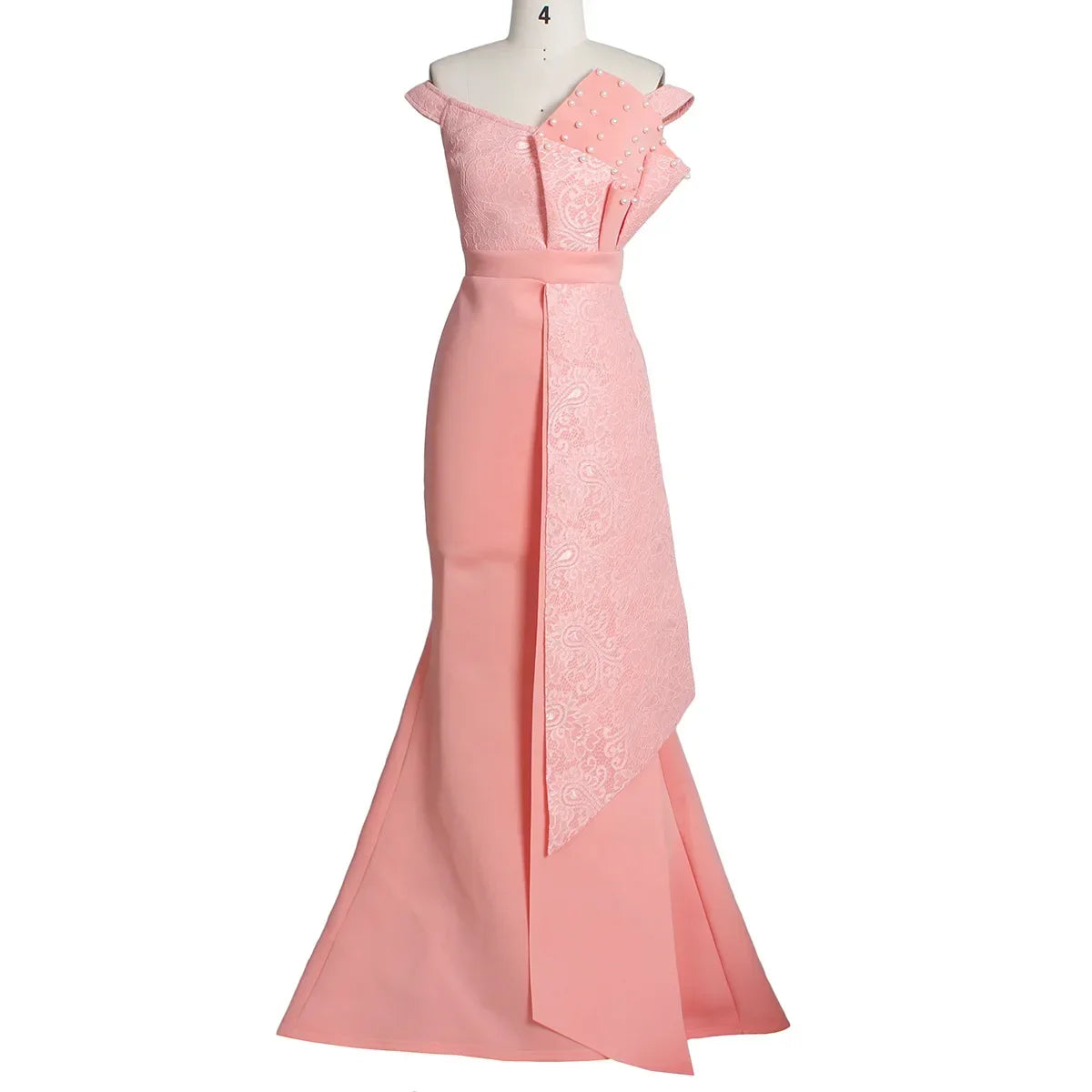 “Vestido de Luxo Feminino 2025