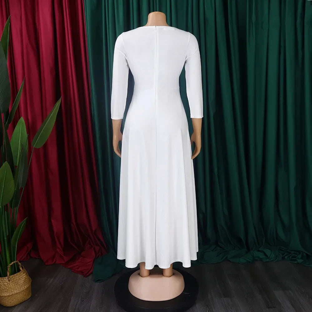 Vestidos longos elegantes