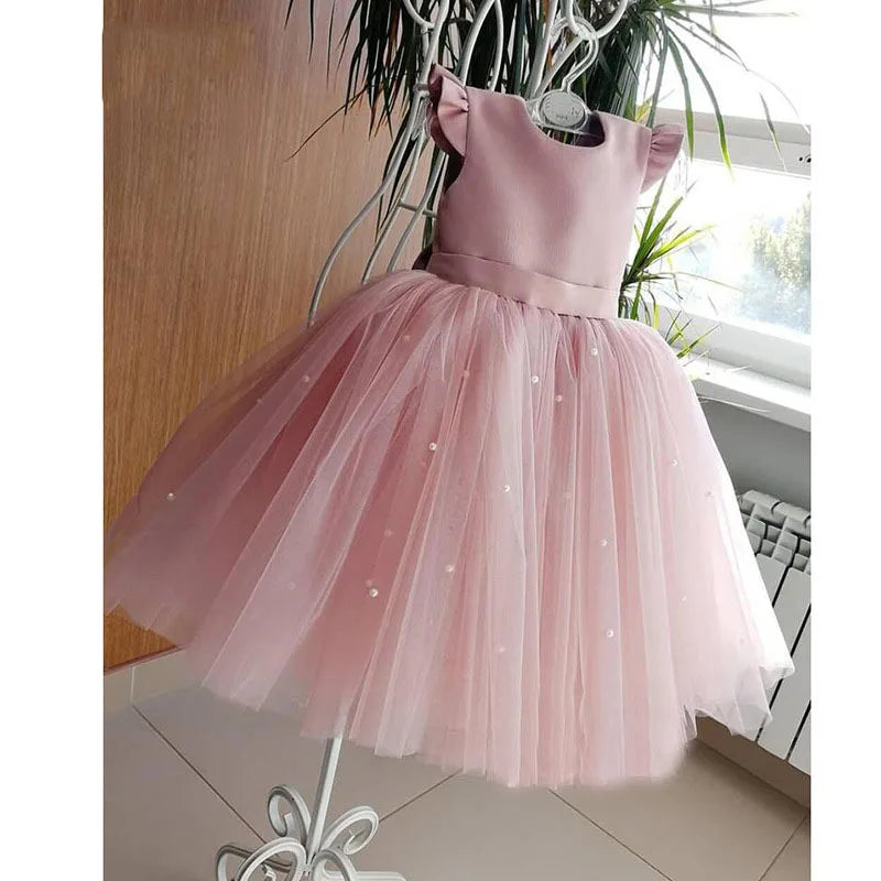 Vestido para criança